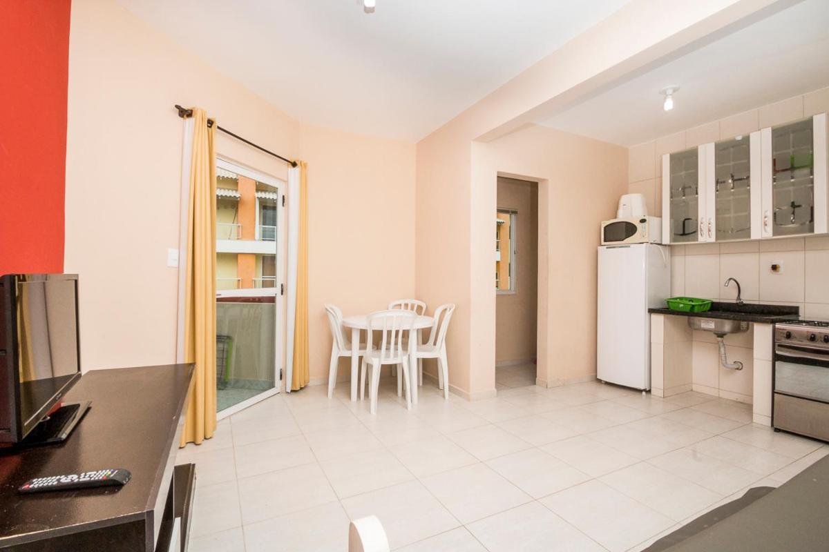 Apartament Residencial Melfi 3 Ap 6 Bombinhas Zewnętrze zdjęcie
