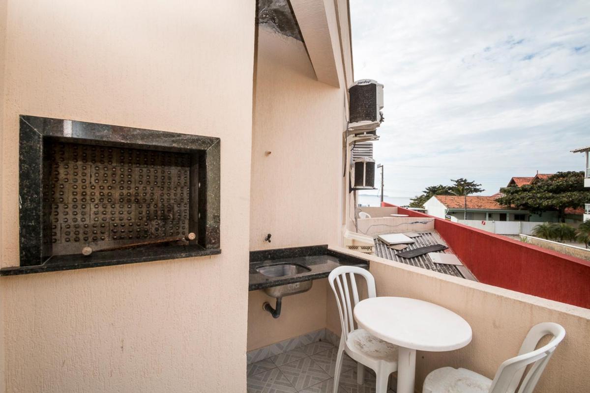 Apartament Residencial Melfi 3 Ap 6 Bombinhas Zewnętrze zdjęcie