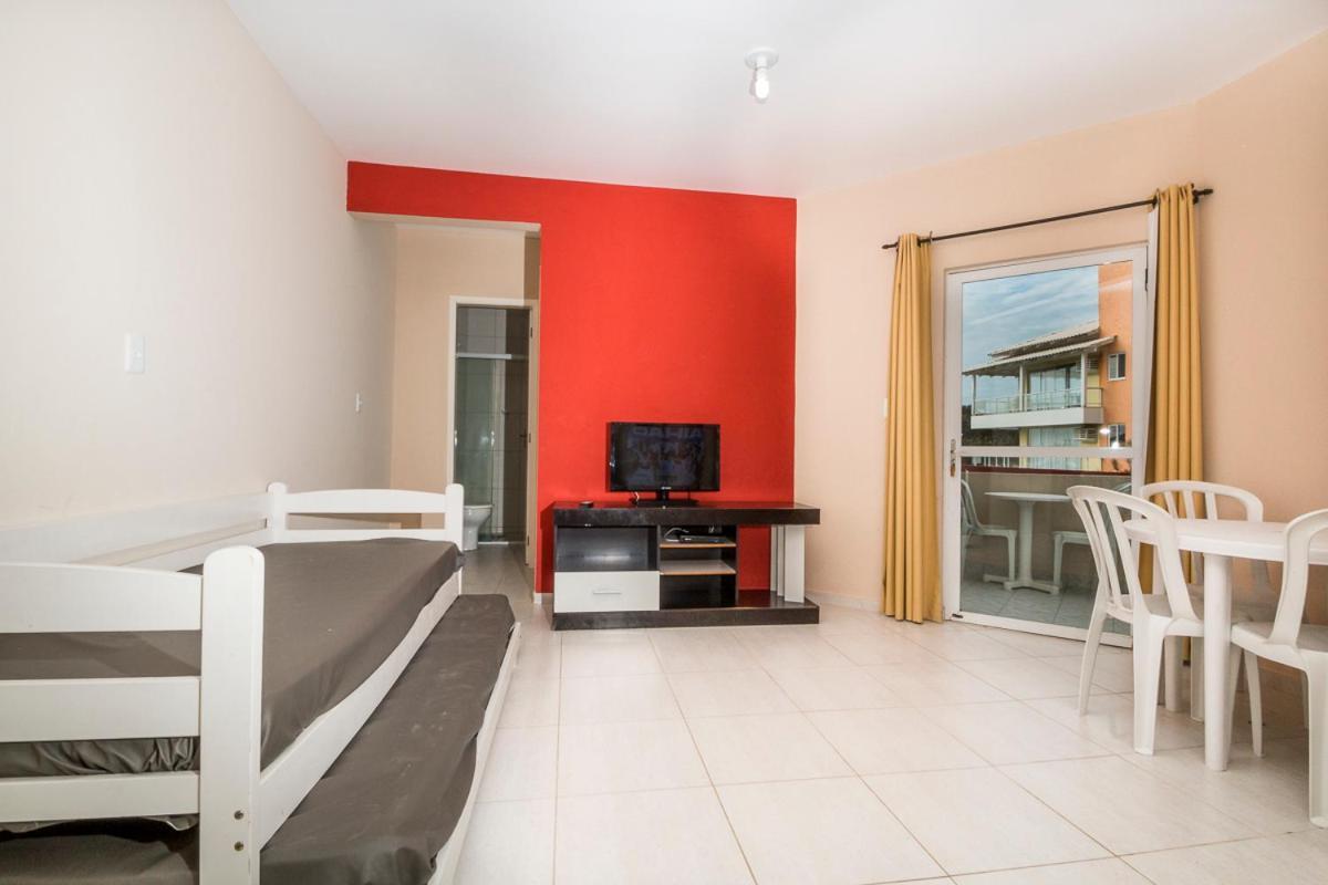 Apartament Residencial Melfi 3 Ap 6 Bombinhas Zewnętrze zdjęcie