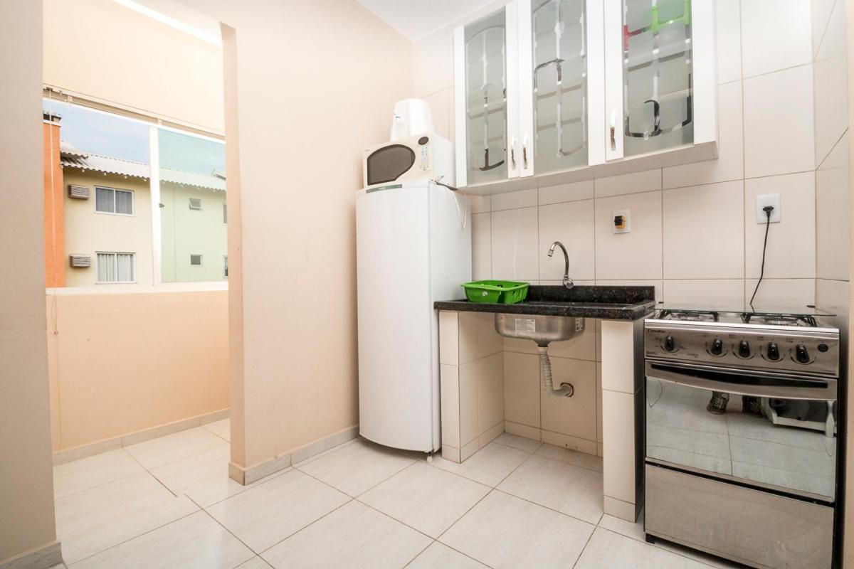Apartament Residencial Melfi 3 Ap 6 Bombinhas Zewnętrze zdjęcie