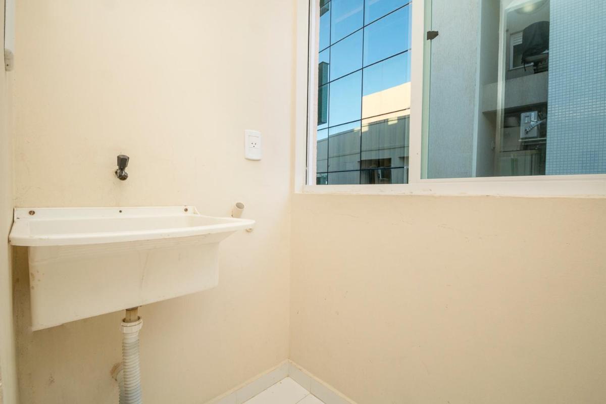 Apartament Residencial Melfi 3 Ap 6 Bombinhas Zewnętrze zdjęcie
