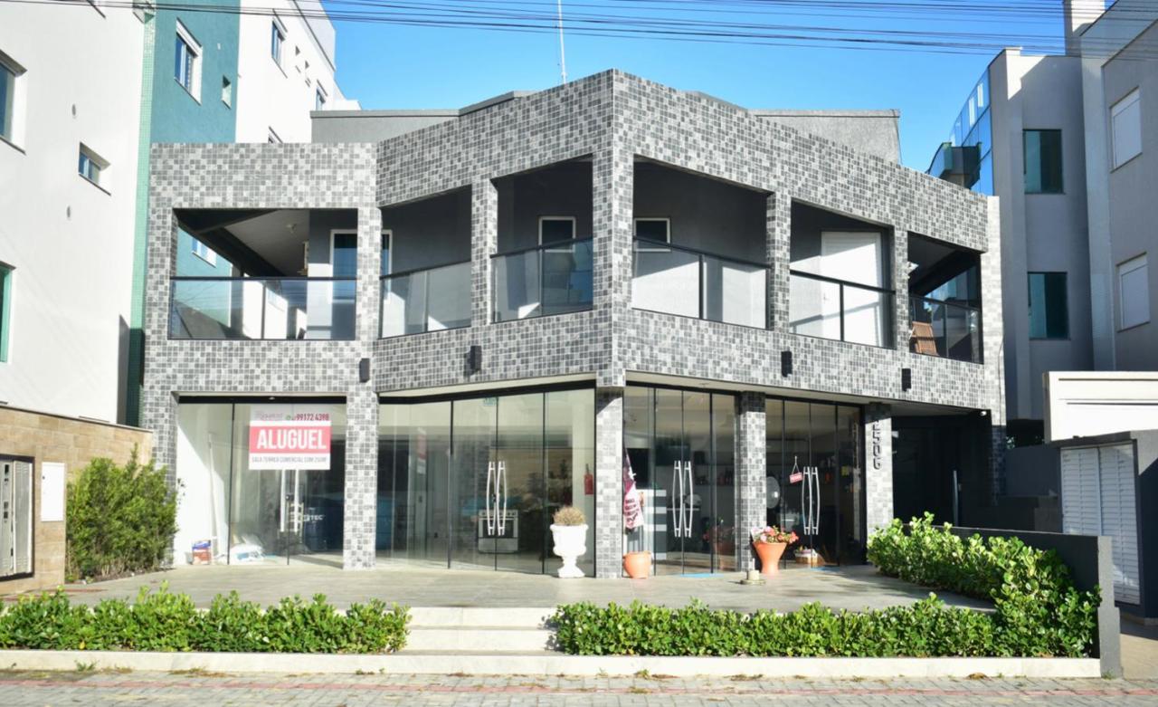 Apartament Residencial Melfi 3 Ap 6 Bombinhas Zewnętrze zdjęcie